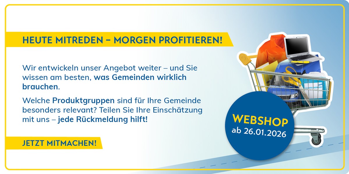 Heute Mitreden - Morgen profitieren!