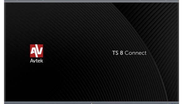 TS 8 Connect - Display BIld