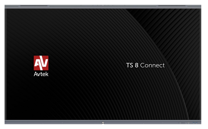 TS 8 Connect - Display BIld