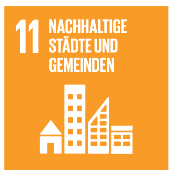 SDG 11: Nachhaltige Städte und Gemeinden