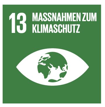 SDG 13: Massnahmen zum Klimaschutz
